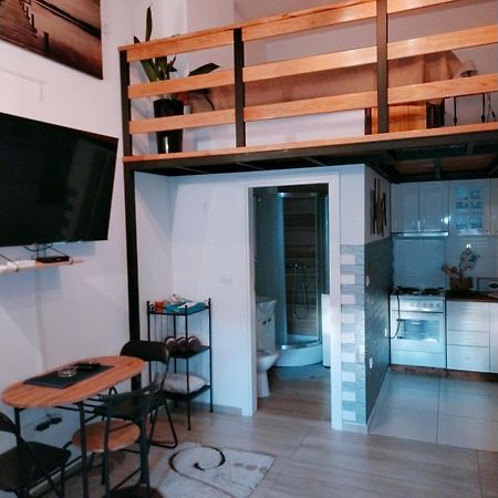 Apartman Stimac Petrovaradin Exterior foto